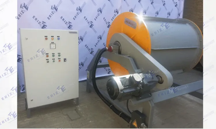 درام مگنت الکتریکی
